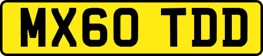 MX60TDD