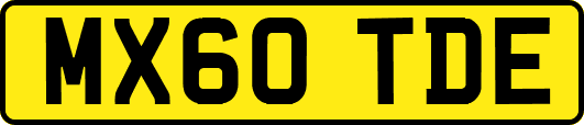 MX60TDE