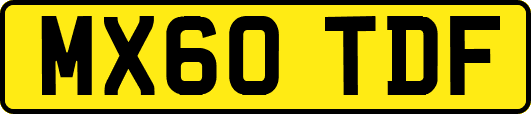 MX60TDF