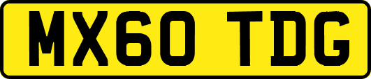 MX60TDG