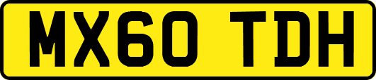 MX60TDH