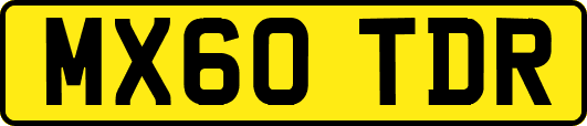 MX60TDR