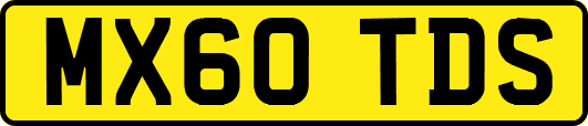 MX60TDS