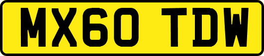 MX60TDW