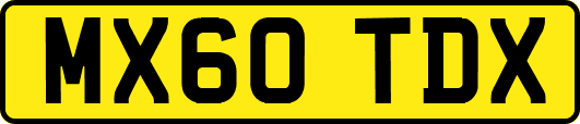 MX60TDX