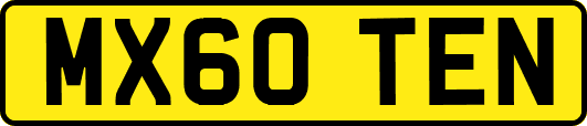 MX60TEN