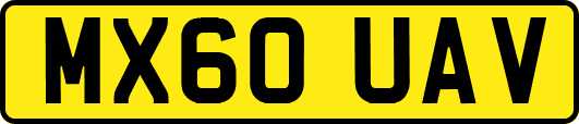 MX60UAV