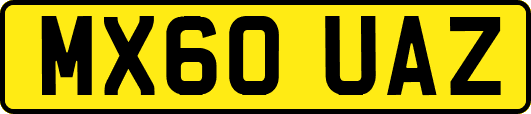 MX60UAZ