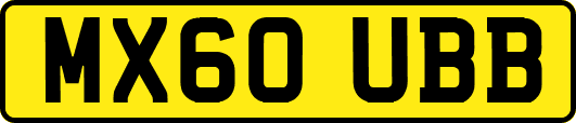 MX60UBB
