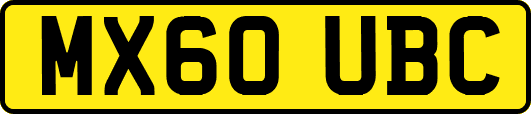 MX60UBC