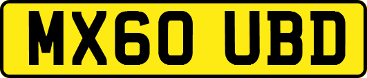 MX60UBD