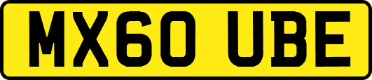 MX60UBE