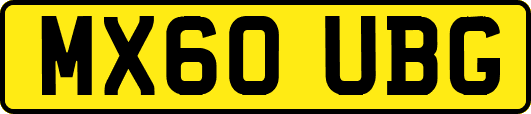 MX60UBG