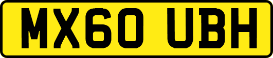 MX60UBH