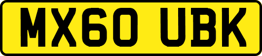MX60UBK