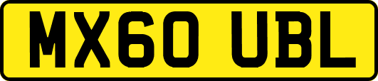 MX60UBL