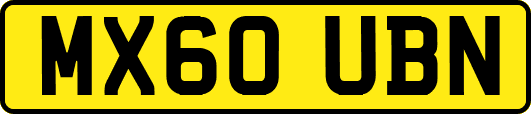 MX60UBN