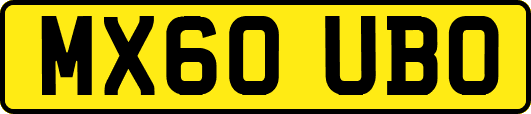 MX60UBO