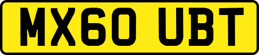 MX60UBT