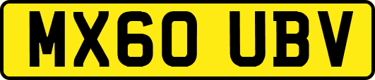 MX60UBV