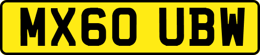 MX60UBW