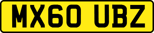 MX60UBZ