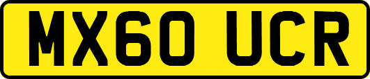 MX60UCR