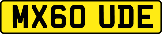 MX60UDE