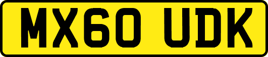 MX60UDK