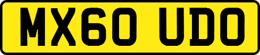 MX60UDO