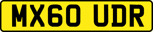 MX60UDR