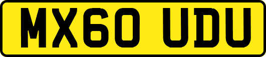 MX60UDU