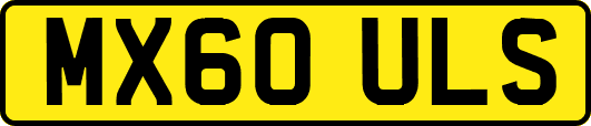 MX60ULS