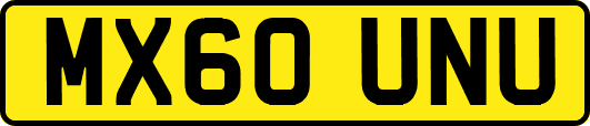 MX60UNU