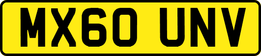 MX60UNV