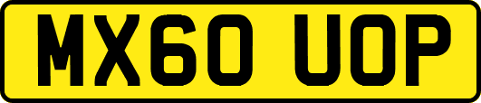 MX60UOP
