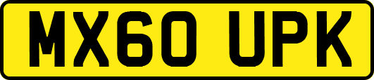 MX60UPK