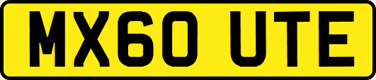 MX60UTE