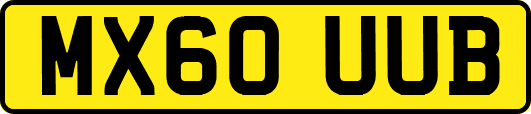 MX60UUB