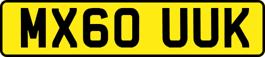 MX60UUK