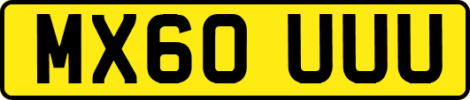 MX60UUU