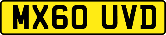 MX60UVD