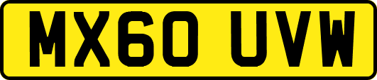 MX60UVW