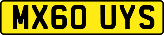 MX60UYS