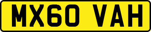 MX60VAH