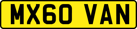 MX60VAN
