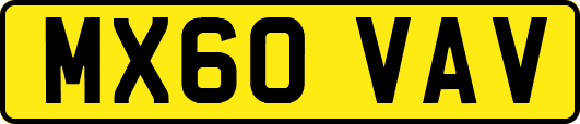 MX60VAV