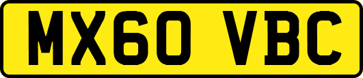 MX60VBC