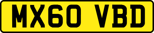 MX60VBD