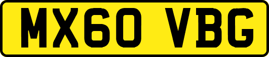 MX60VBG